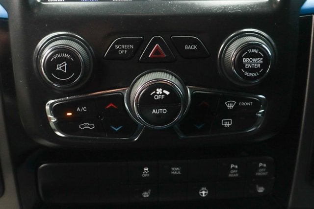 2018 RAM 1500 Sport