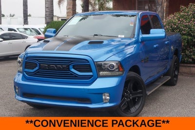 2018 RAM 1500 Sport