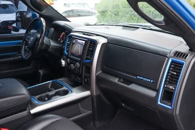 2018 RAM 1500 Sport