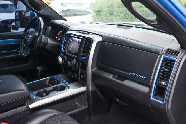 2018 RAM 1500 Sport