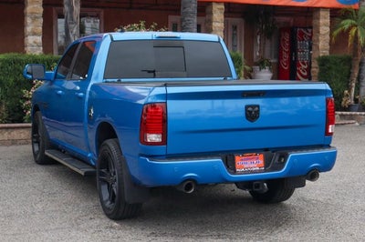 2018 RAM 1500 Sport