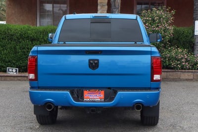 2018 RAM 1500 Sport