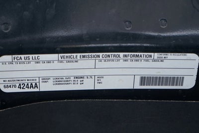 2020 RAM 1500 Classic SLT