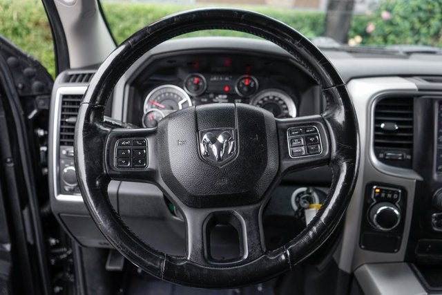 2020 RAM 1500 Classic SLT