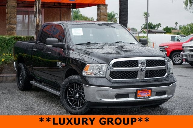 2020 RAM 1500 Classic SLT