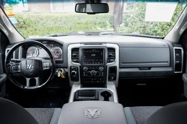 2020 RAM 1500 Classic SLT