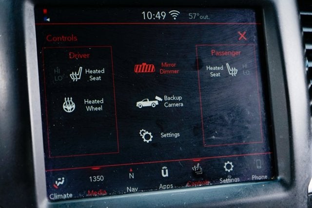 2020 RAM 1500 Classic SLT