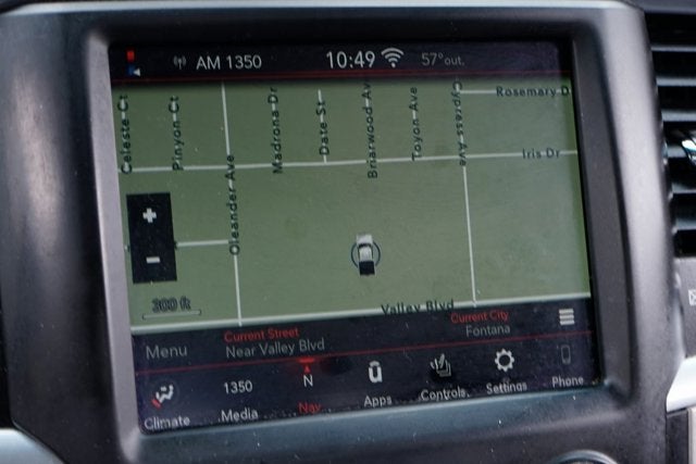 2020 RAM 1500 Classic SLT