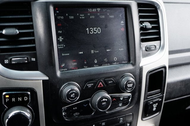 2020 RAM 1500 Classic SLT