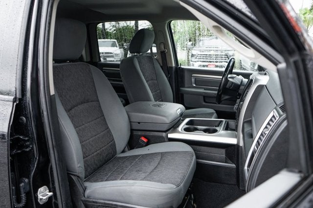 2020 RAM 1500 Classic SLT