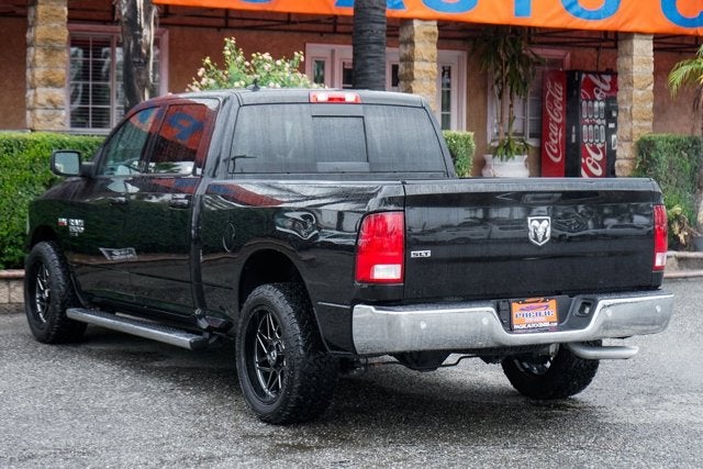 2020 RAM 1500 Classic SLT