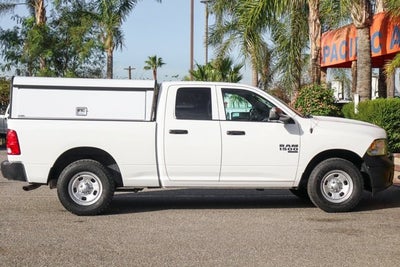 2023 RAM 1500 Classic Tradesman