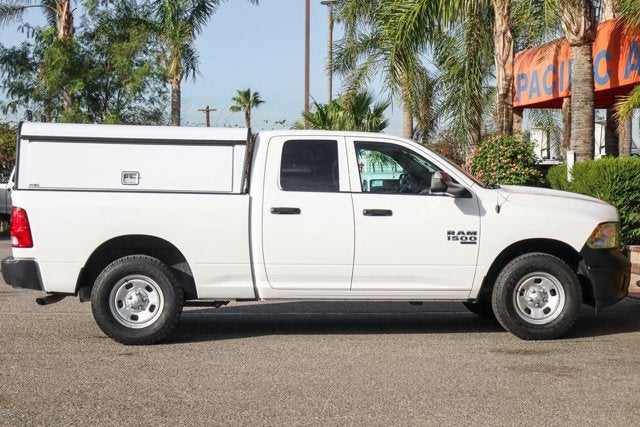 2023 RAM 1500 Classic Tradesman
