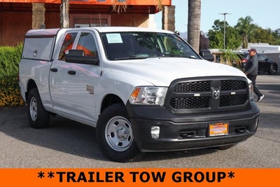2023 RAM 1500 Classic Tradesman