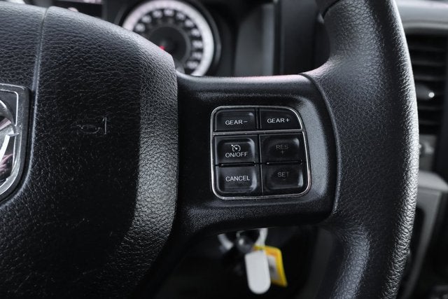 2023 RAM 1500 Classic Tradesman