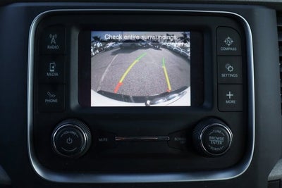 2023 RAM 1500 Classic Tradesman