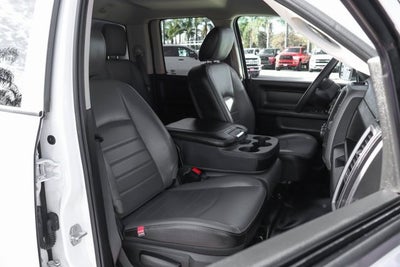 2023 RAM 1500 Classic Tradesman