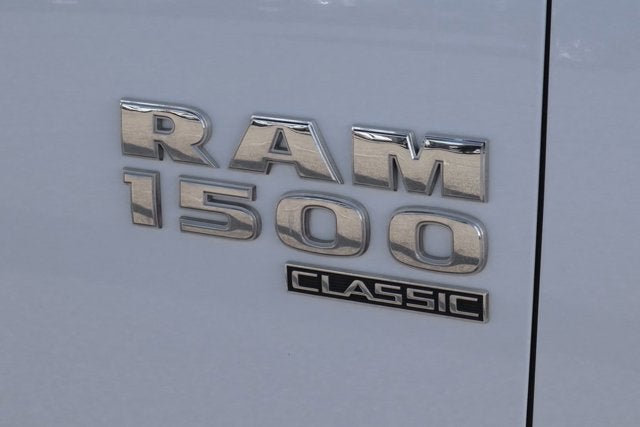 2023 RAM 1500 Classic Tradesman