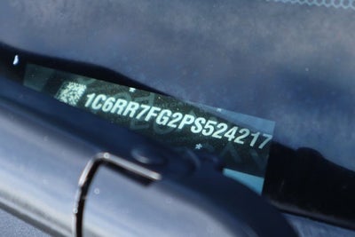 2023 RAM 1500 Classic Tradesman