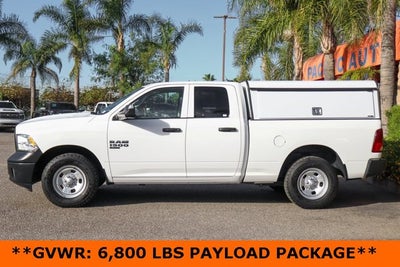 2023 RAM 1500 Classic Tradesman