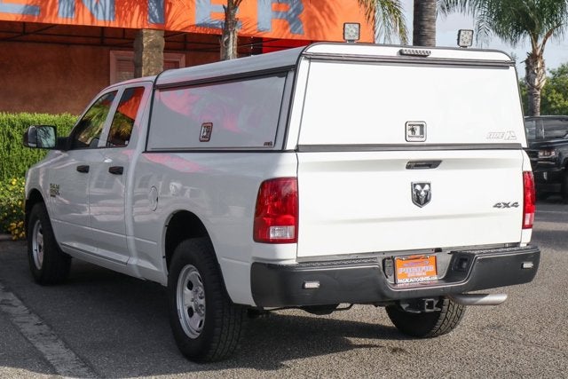 2023 RAM 1500 Classic Tradesman