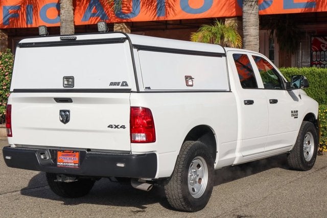 2023 RAM 1500 Classic Tradesman