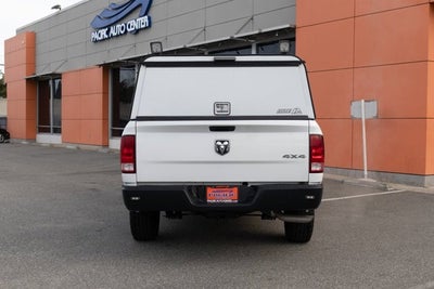 2023 RAM 1500 Classic Tradesman