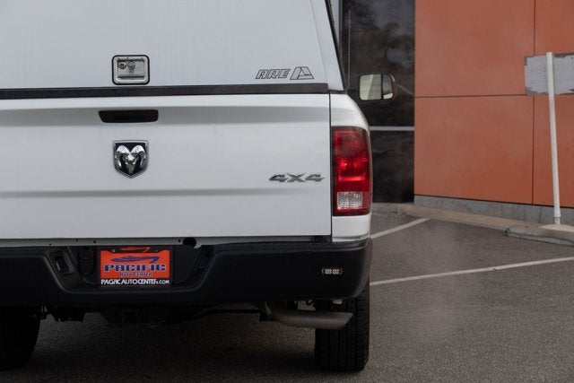 2023 RAM 1500 Classic Tradesman