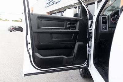 2023 RAM 1500 Classic Tradesman