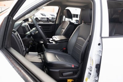 2023 RAM 1500 Classic Tradesman