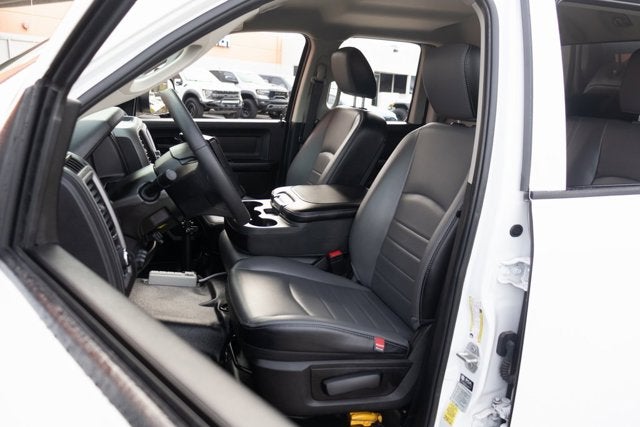 2023 RAM 1500 Classic Tradesman