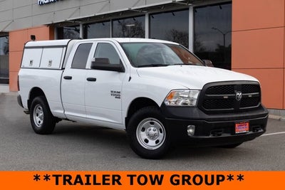 2023 RAM 1500 Classic Tradesman