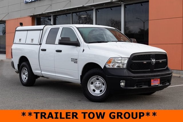 2023 RAM 1500 Classic Tradesman