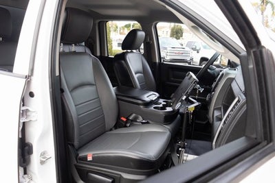 2023 RAM 1500 Classic Tradesman