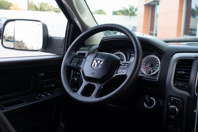 2023 RAM 1500 Classic Tradesman