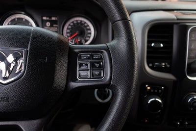 2023 RAM 1500 Classic Tradesman