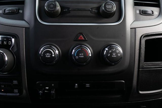 2023 RAM 1500 Classic Tradesman