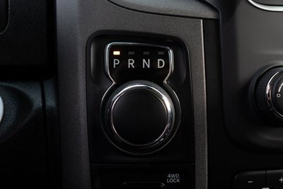 2023 RAM 1500 Classic Tradesman