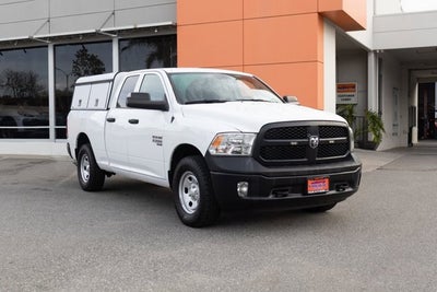 2023 RAM 1500 Classic Tradesman