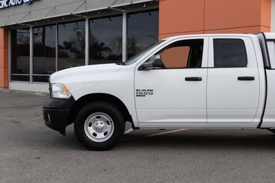 2023 RAM 1500 Classic Tradesman