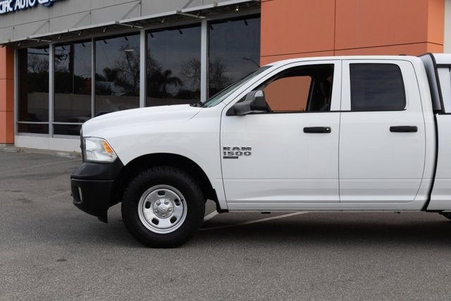 2023 RAM 1500 Classic Tradesman