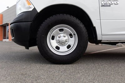 2023 RAM 1500 Classic Tradesman