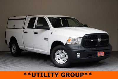 2023 RAM 1500 Classic Tradesman