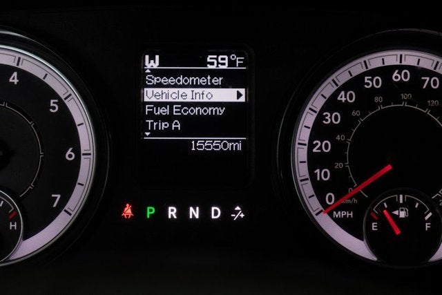 2023 RAM 1500 Classic Tradesman