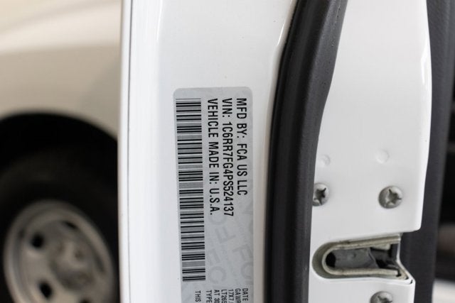 2023 RAM 1500 Classic Tradesman