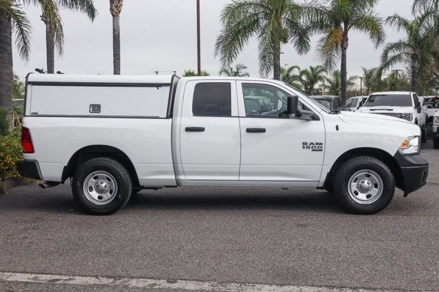 2023 RAM 1500 Classic Tradesman