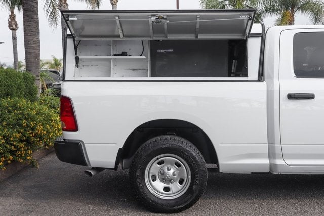 2023 RAM 1500 Classic Tradesman