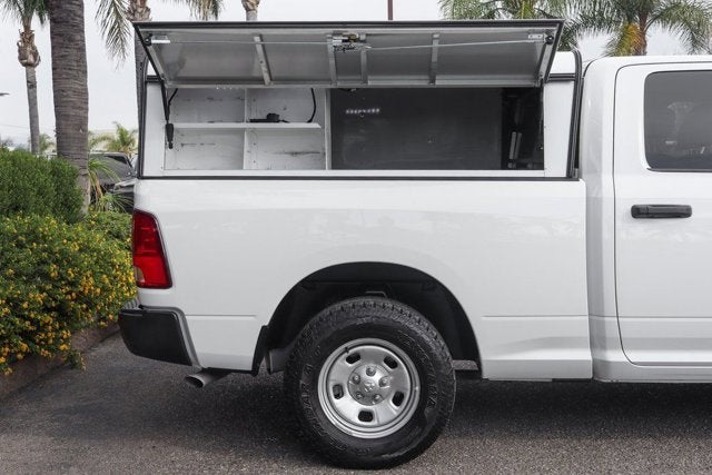 2023 RAM 1500 Classic Tradesman