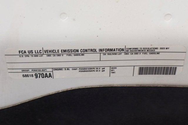 2023 RAM 1500 Classic Tradesman