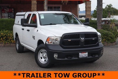 2023 RAM 1500 Classic Tradesman